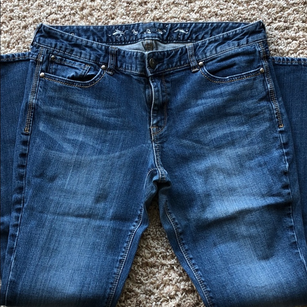 Jeans